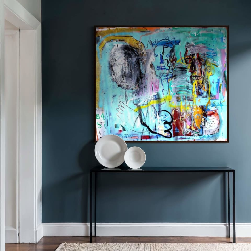 James Green, Under Arrest