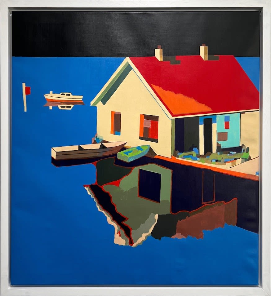Pierre Benjamin, Midsommar Night, 2024