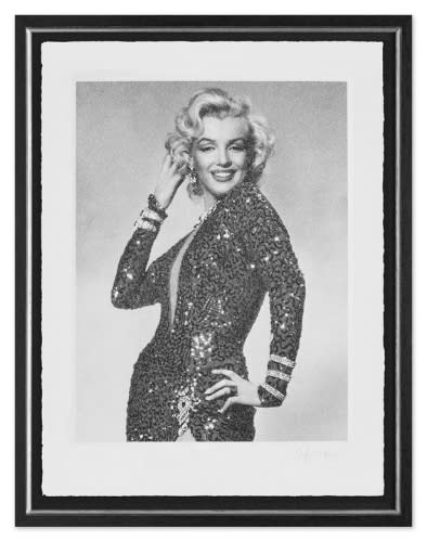 Simon Claridge, Diamonds Are A Girl’s Best Friend