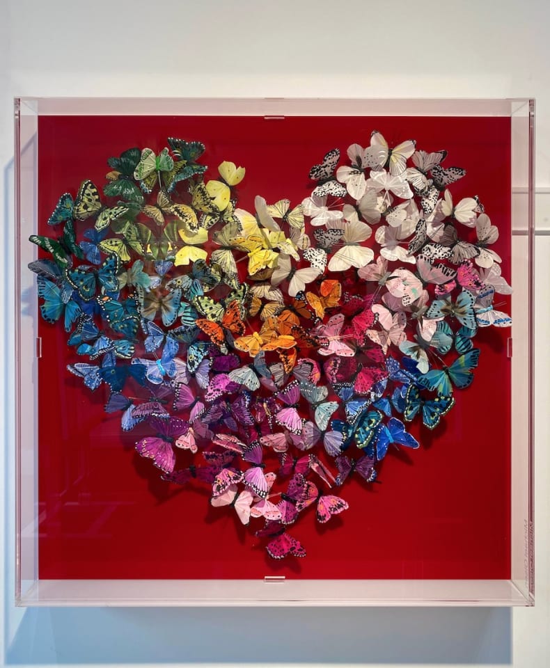 Michael Olsen, Heart of Love, 2022