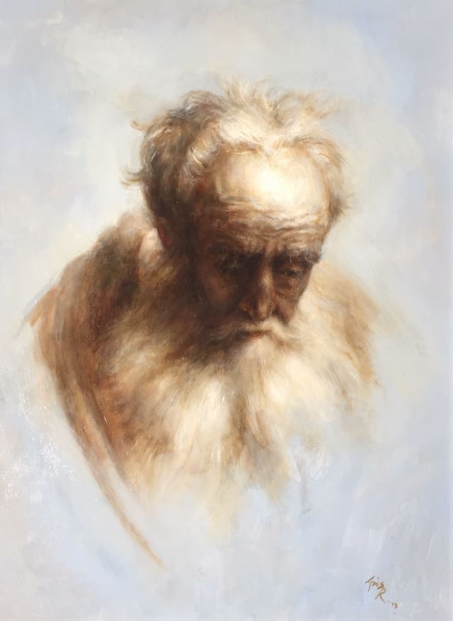 Aris Raissis, Contemplation