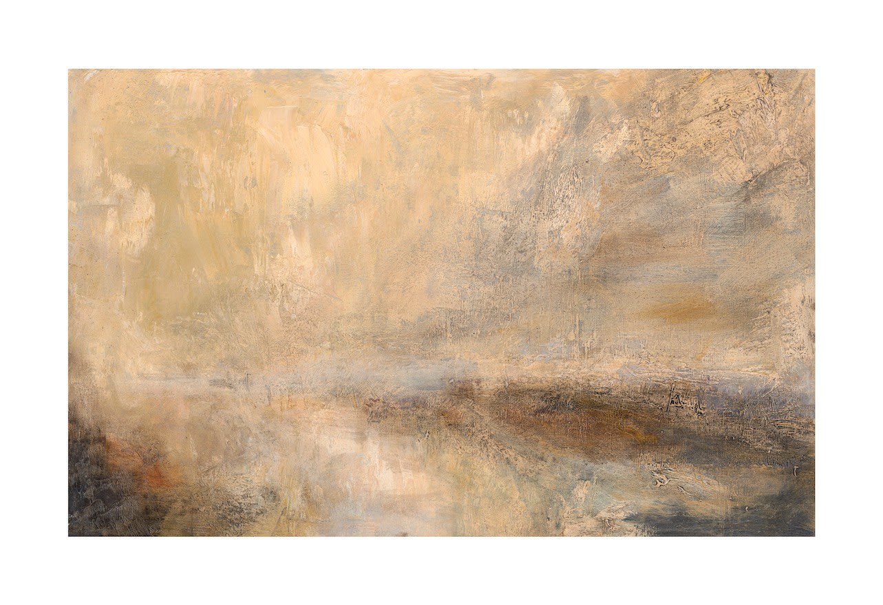 Maria Luisa Hernandez, Ashes (Limited Edition print), 2023