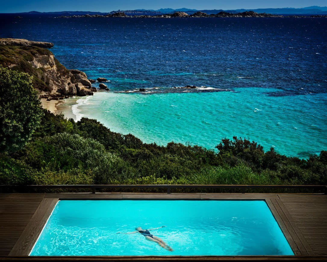 David Drebin, Sea Dreams