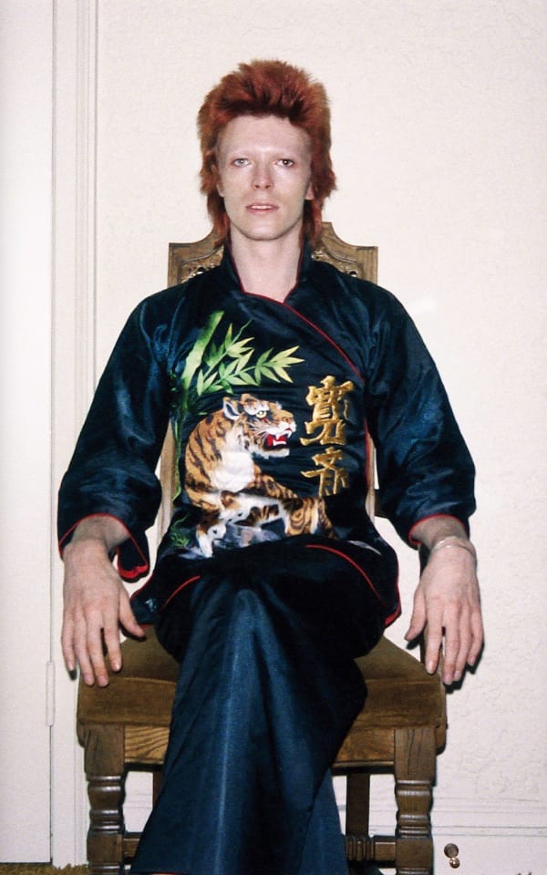 Geoff MacCormack, In Kansai Yumamoto PJs, 1975