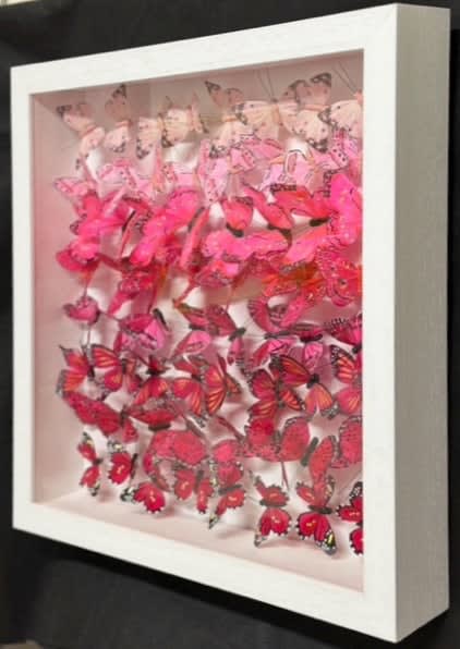 Michael Olsen, Think Pink, 2025