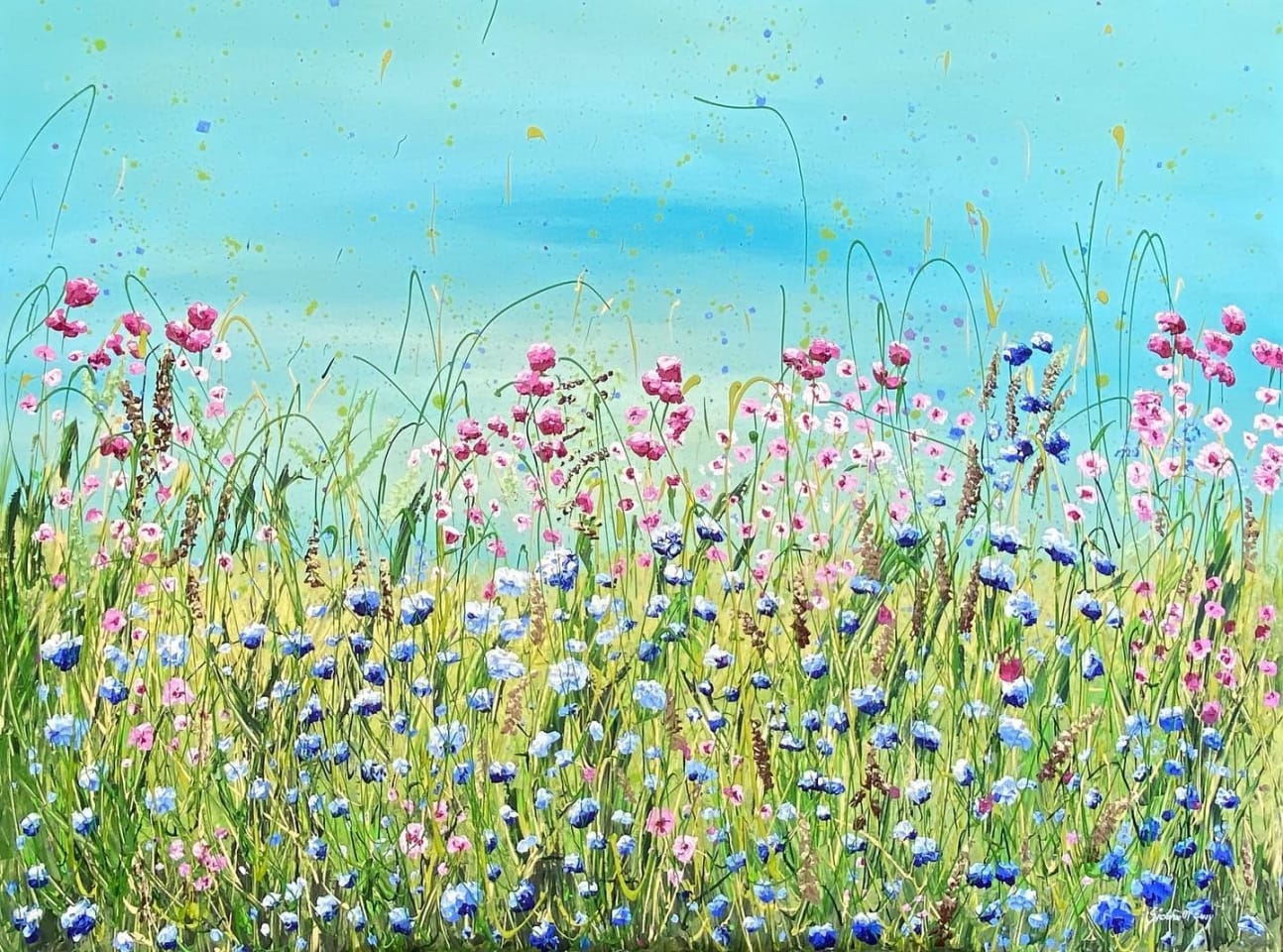 Siobhan McEvoy, Love and Joy, 2024