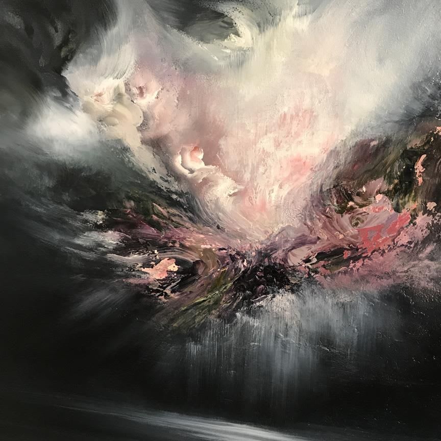 Caro SaintVire, Secret Light, 2019