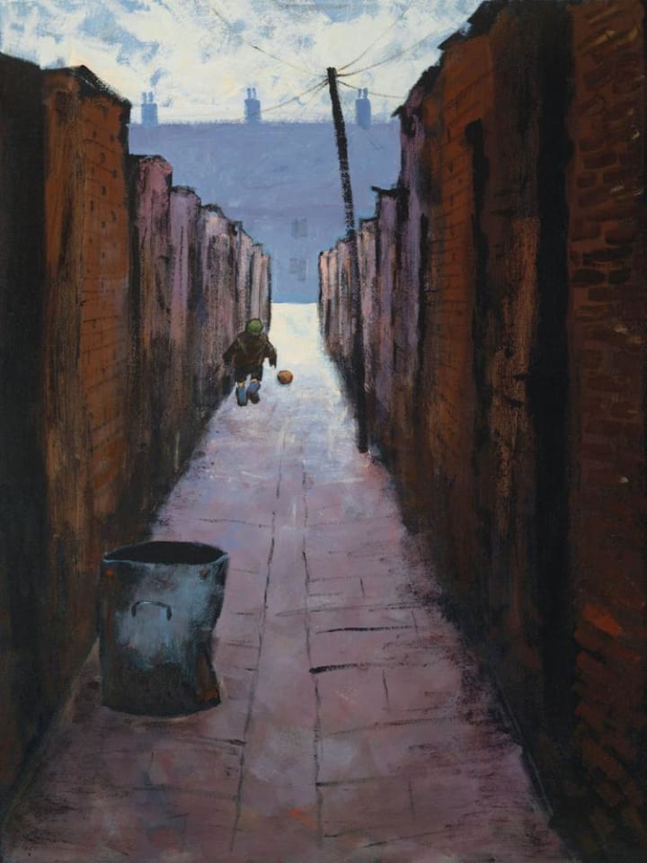 Alexander Millar, Geordie Best