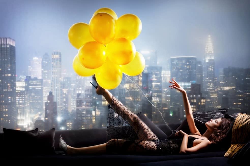 David Drebin, Misty Secrets
