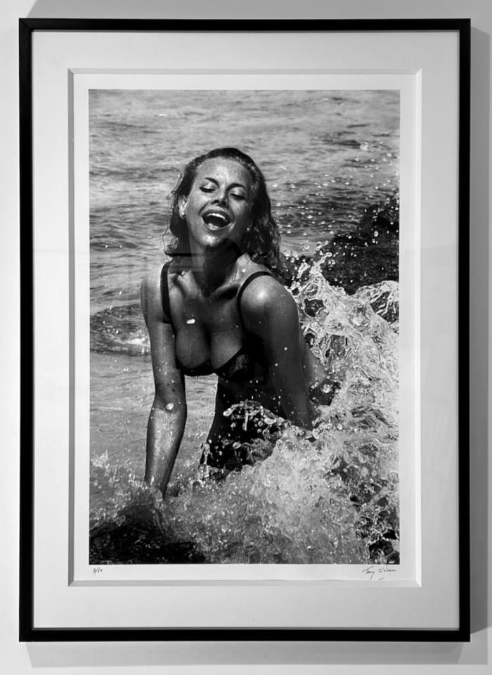 Terry O'Neill, Honor Blackman, 1964