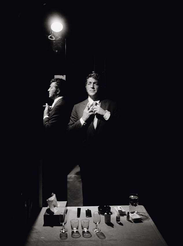 Terry O'Neill, Dean Martin Backstage, 1971