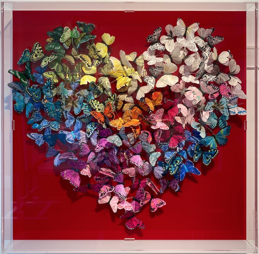 Michael Olsen, Heart of Love, 2022