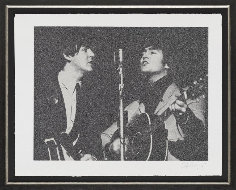 Simon Claridge, Lennon & McCartney