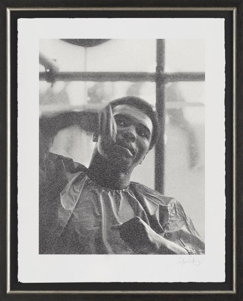 Simon Claridge, Muhammad Ali - The Greatest