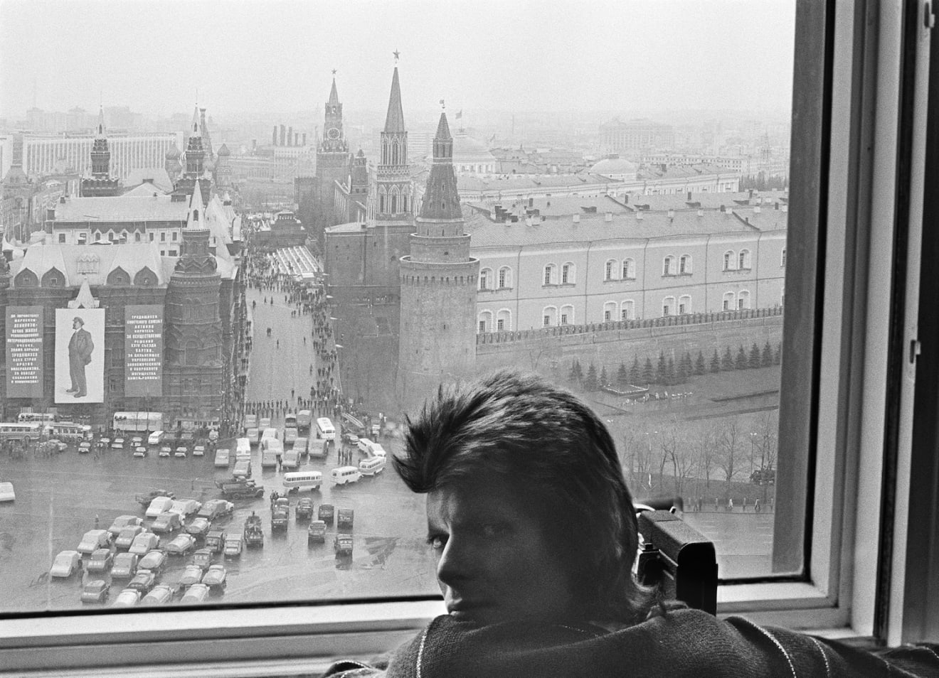 Geoff MacCormack, Secret Filming , 1973