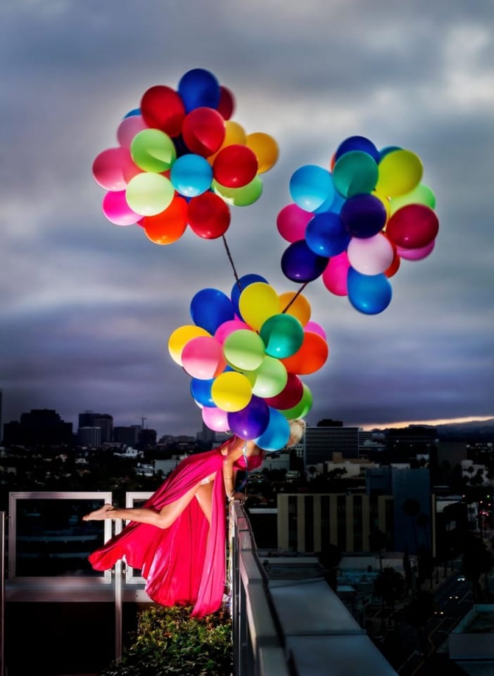 David Drebin, Swept Away