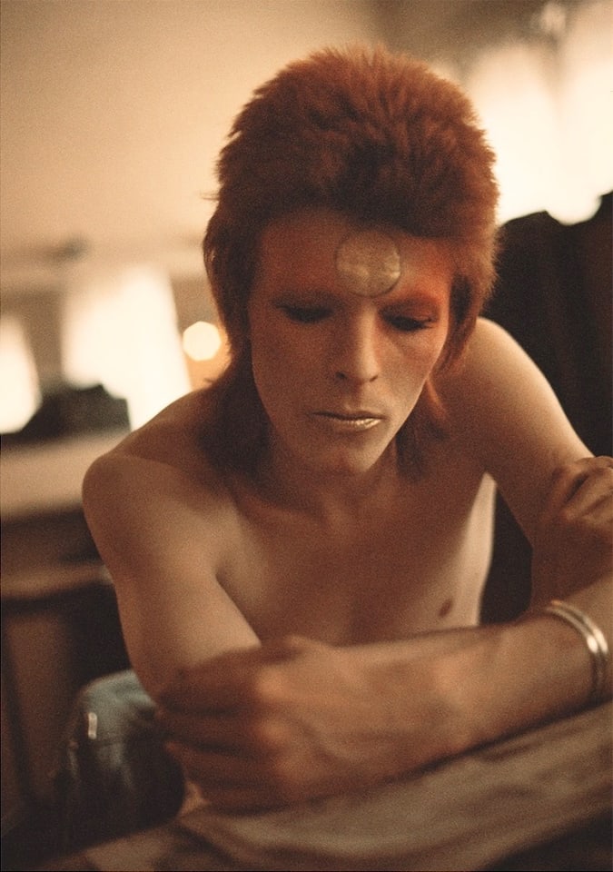 Geoff MacCormack, Ziggy , 1973