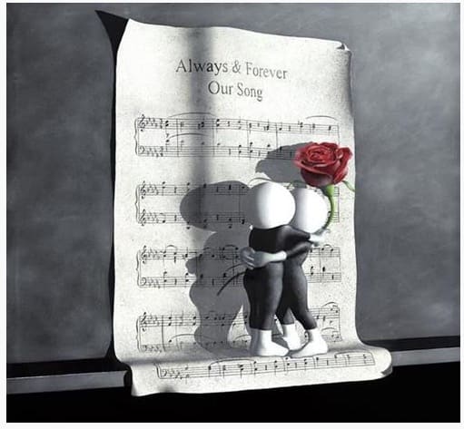 Mark Grieves, Always And Forever
