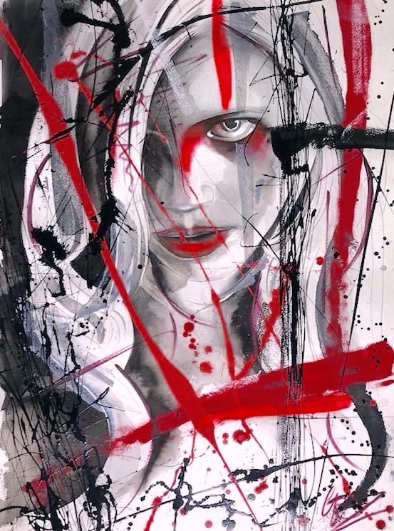 .Sale, Emma Grzonkowski - Wrath, 2011