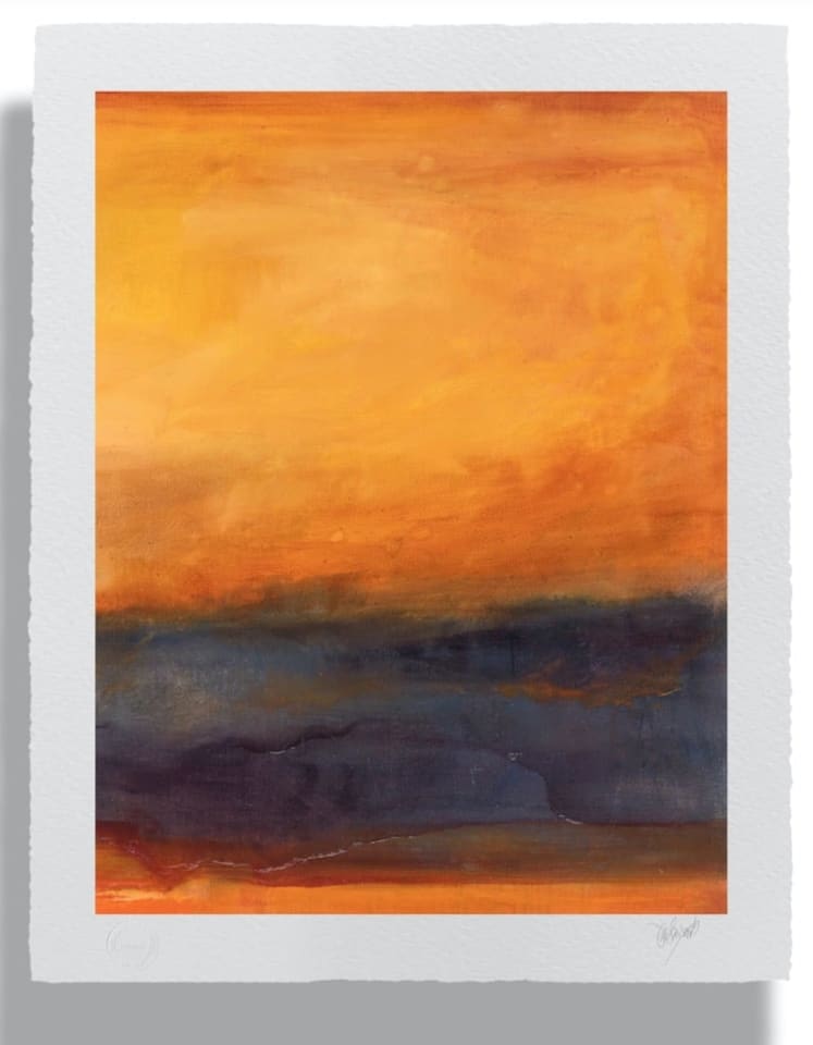 Maria Luisa Hernandez, Abundancia II (Limited Edition print), 2023
