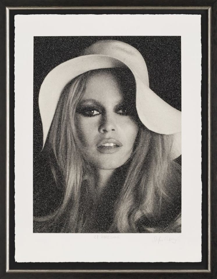Simon Claridge, La Parisienne