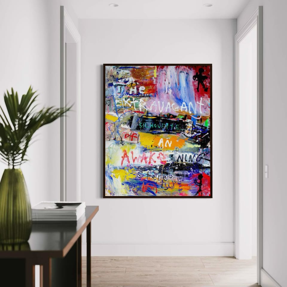 James Green, The extravagant silhouette of an awakening stereotype