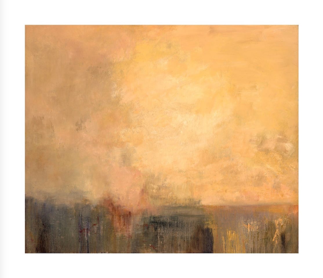 Maria Luisa Hernandez, Tiger Eye (Limited Edition print), 2023