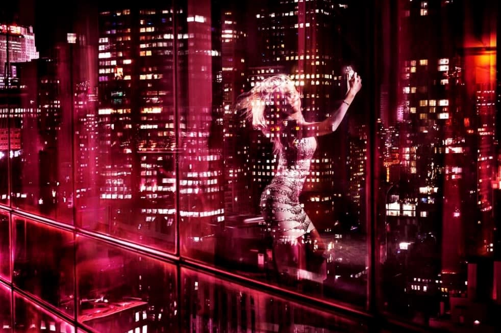 David Drebin, Selfie