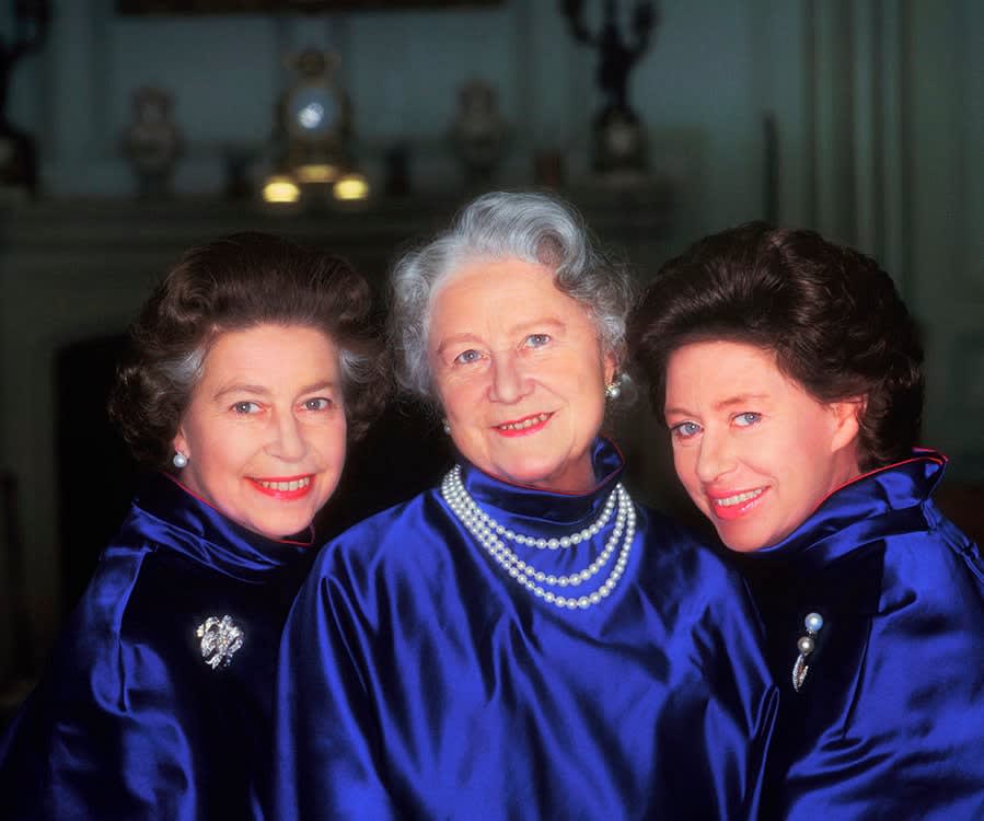Various artists - HM Queen Elizabeth II, The Blue Trinity, 1980