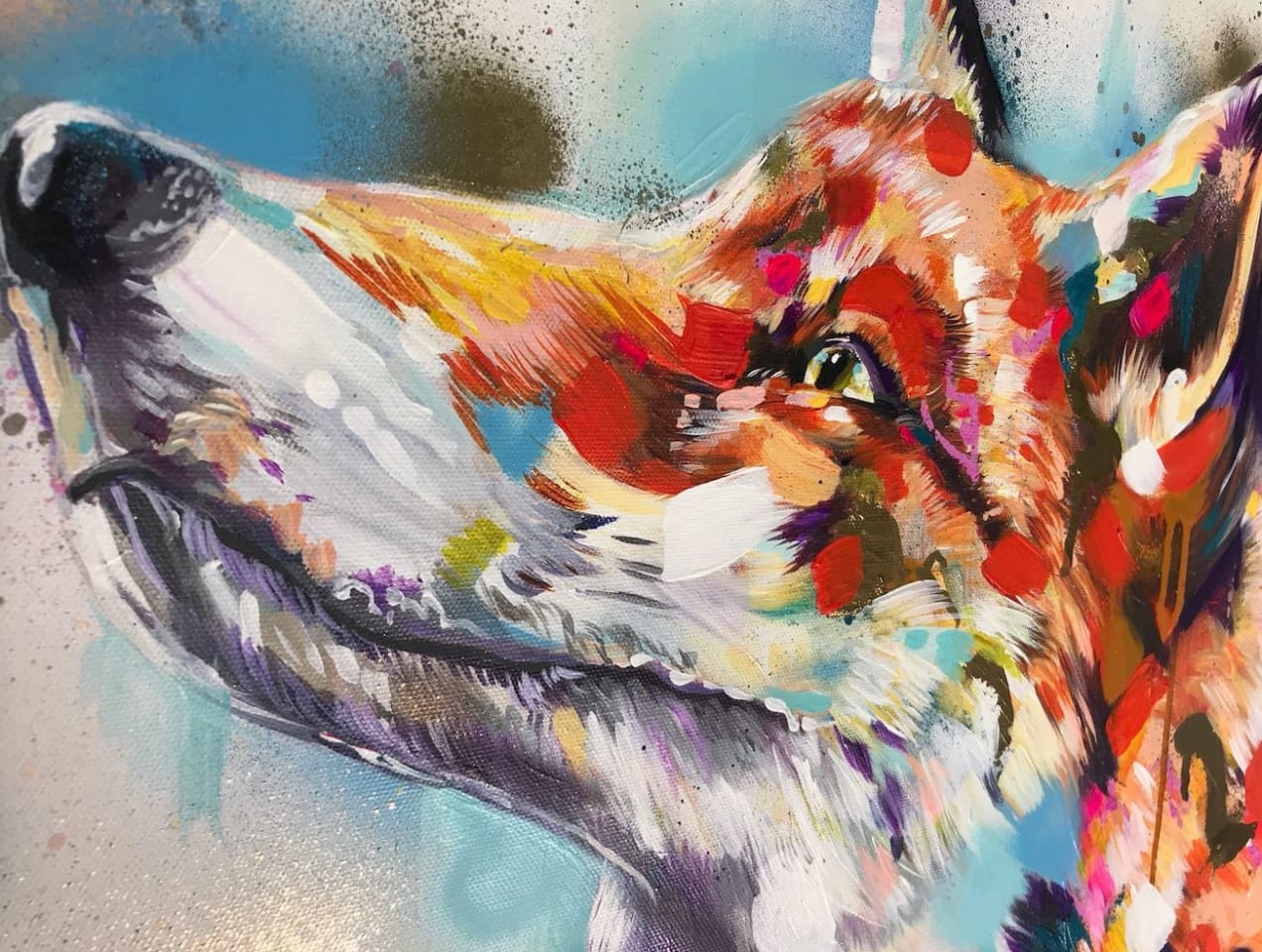 Sian Storey, Abide, 2018