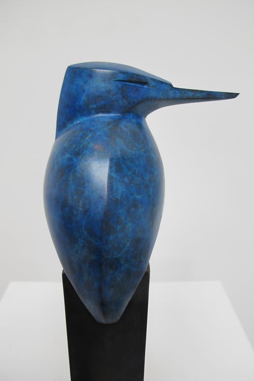Paul Harvey, Kingfisher
