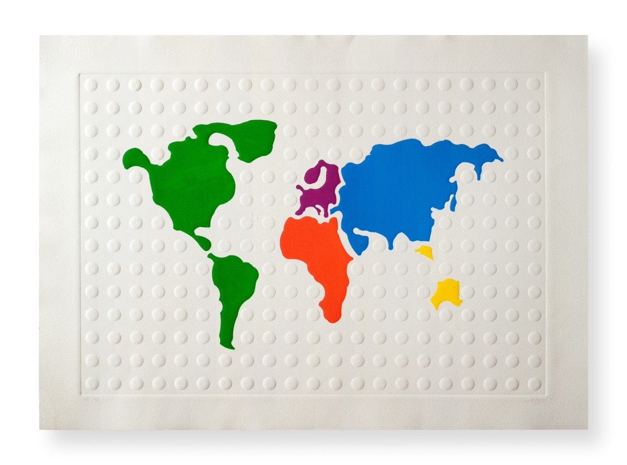 Matteo Negri, L'Ego Map, 2012