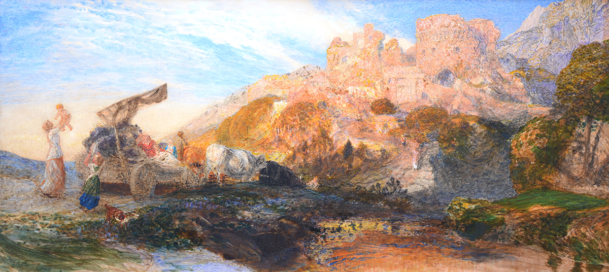Samuel Palmer, SP 1