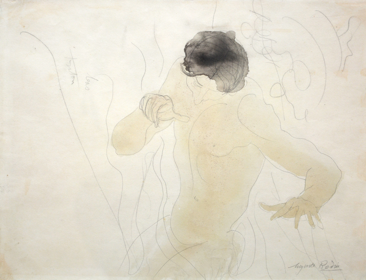 Auguste Rodin, AR1