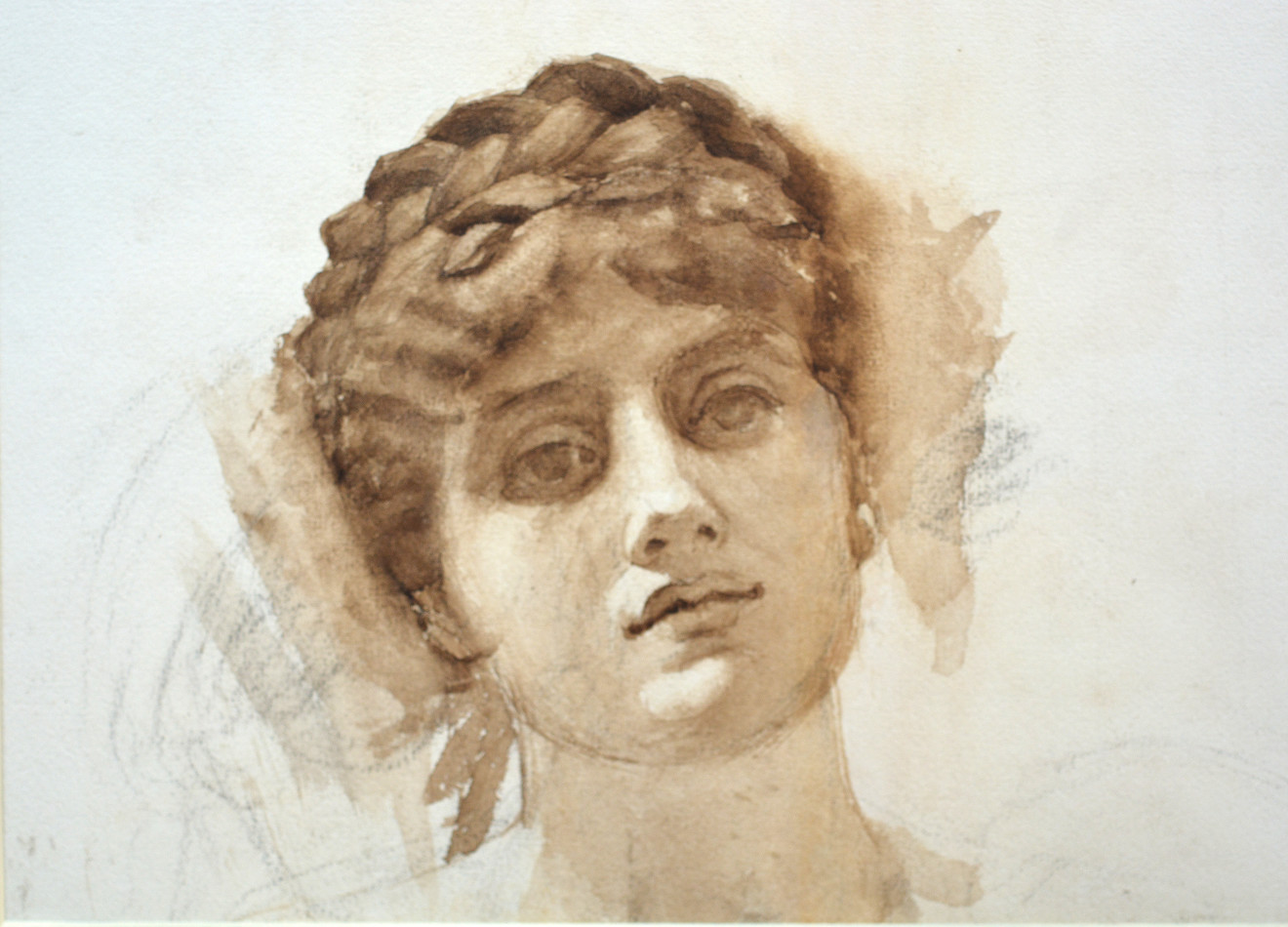 John William Waterhouse, JWW1