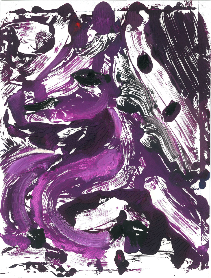 Amir Khojasteh, Man and horse #11, 2022