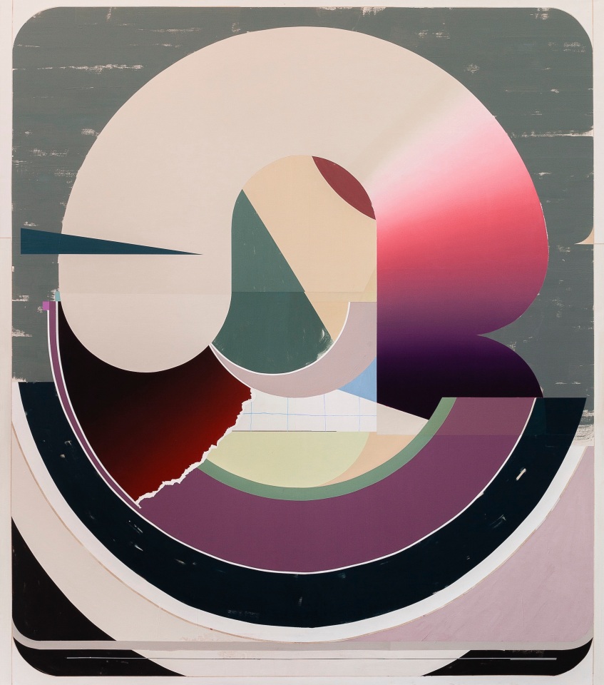 Bernhard Buhmann, Flywheel, 2024