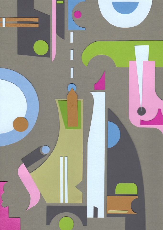 Sarah Almehairi, Arcadia, 2021