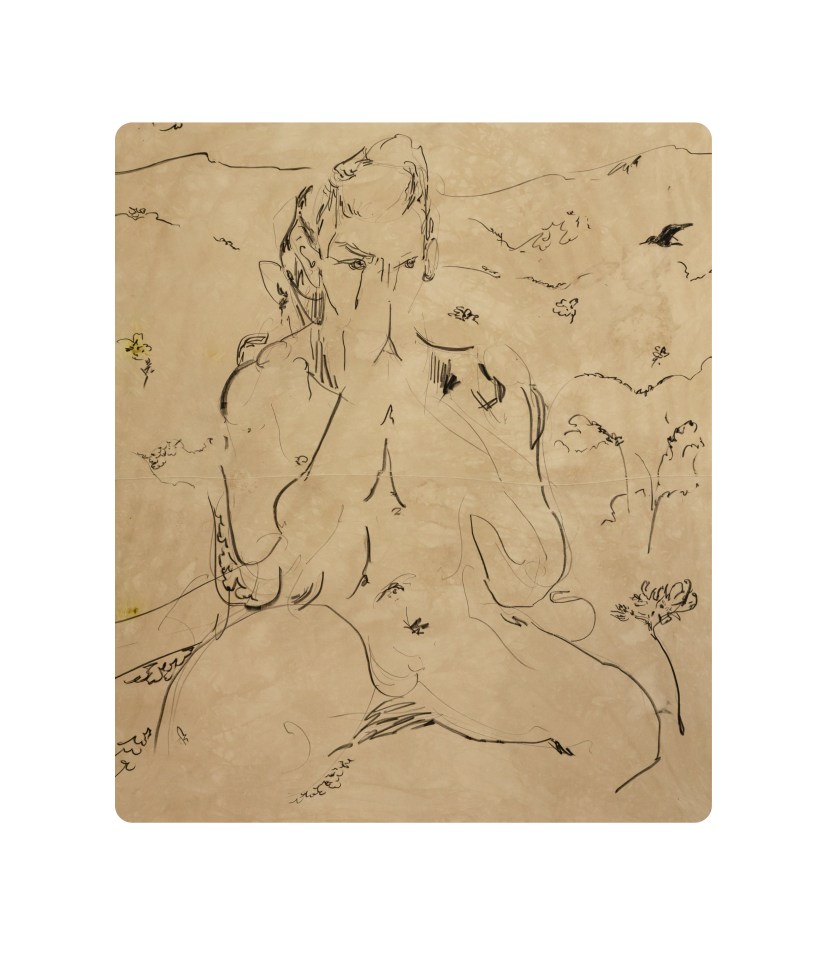 Malik Thomas Jalil Kydd, Prayer, 2025