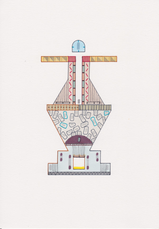 Amba Sayal-Bennett, Barbacoa, 2018