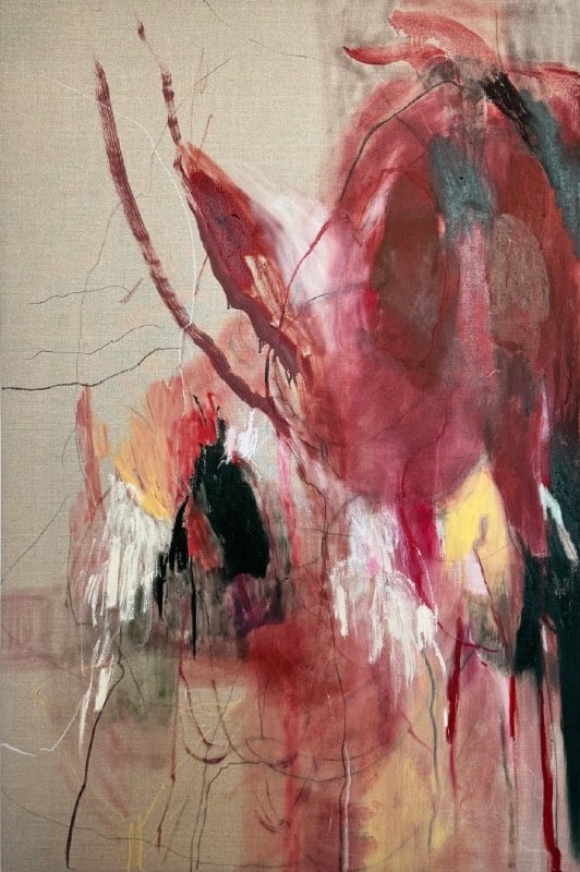 Nour Malas, Crooked Luck, 2024