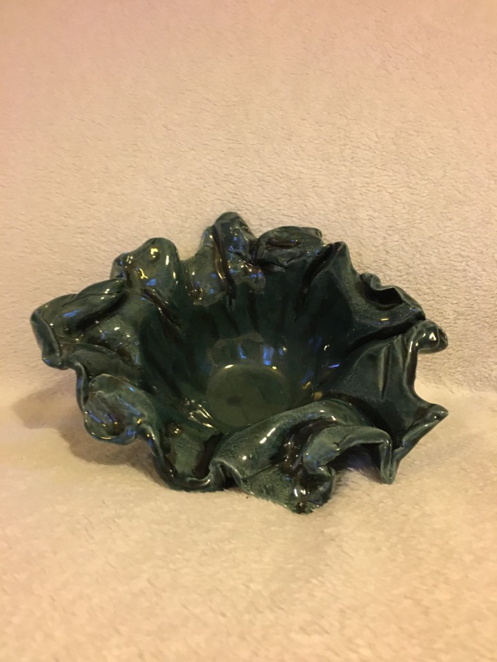 Ruth Bratt, (S)platter, 2019