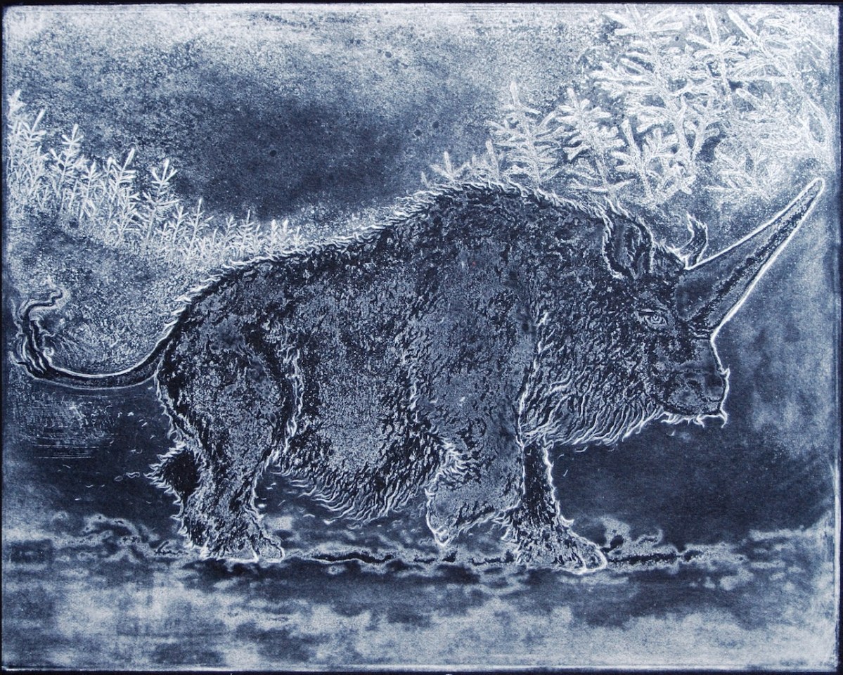 Nicole Wassall, Motherium Sibericum, 2023