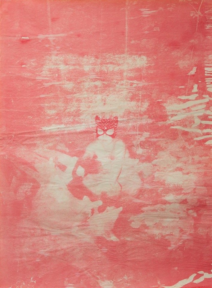Constanza Pulit, Amiga Invisible, 2021