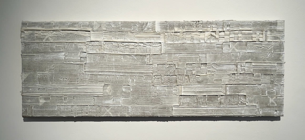 Sam Burford, Study for a Monochrome Dr Strangelove, 2024