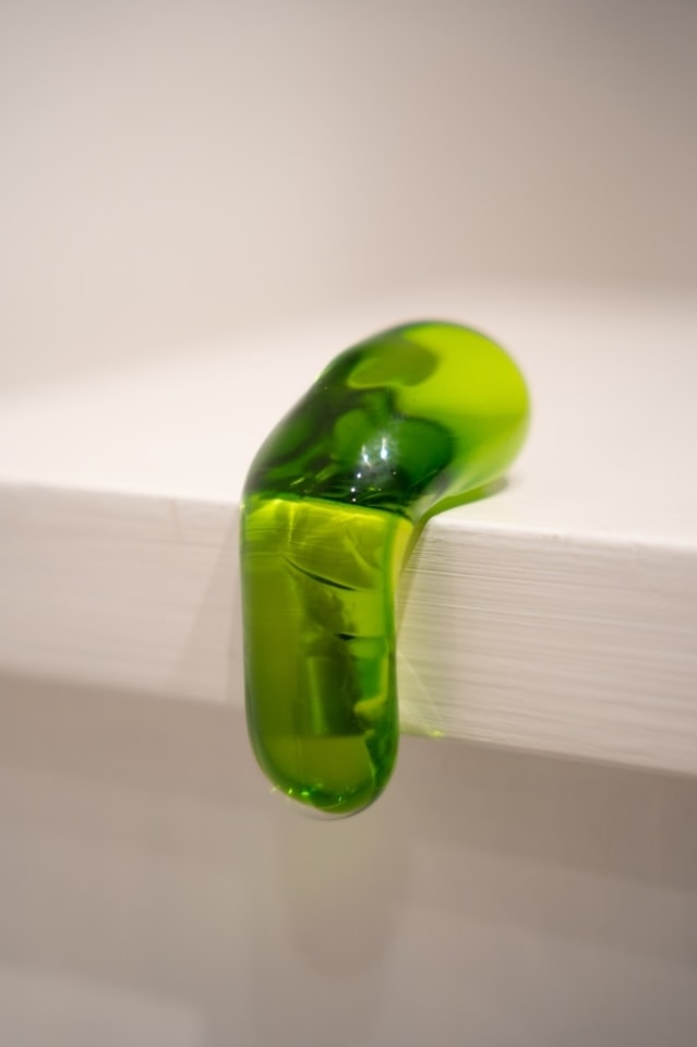Libby Heaney, Kin slime, 2022