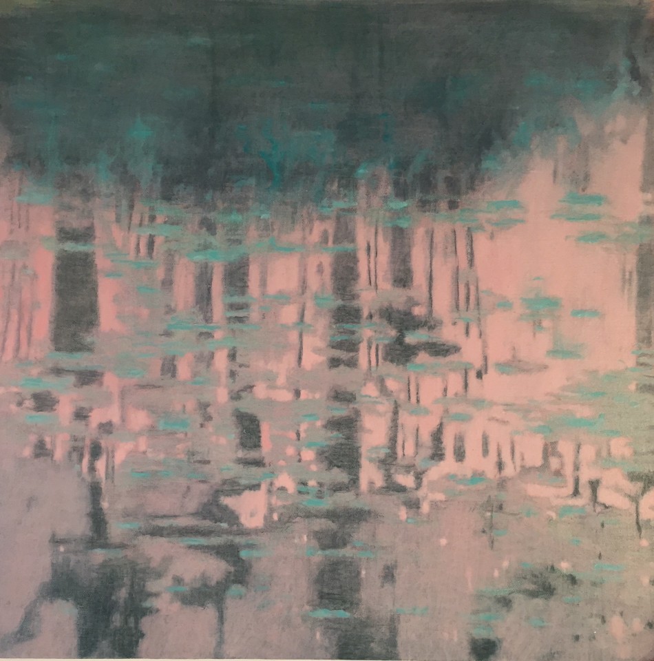 Herman Lohe, Untitled Summer II, 2016