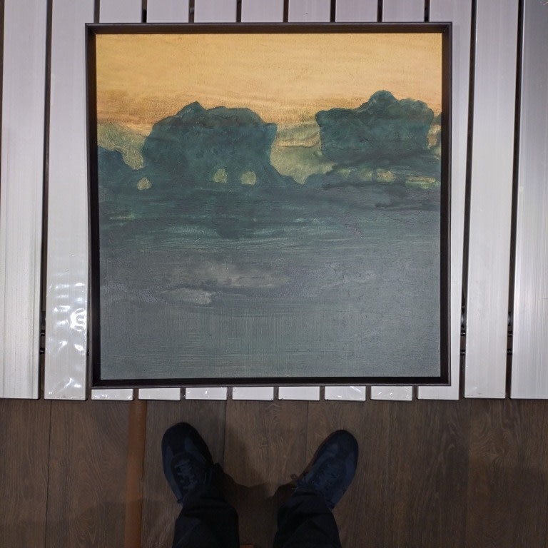 Herman Lohe, Sunset (Solnedgång), 2024