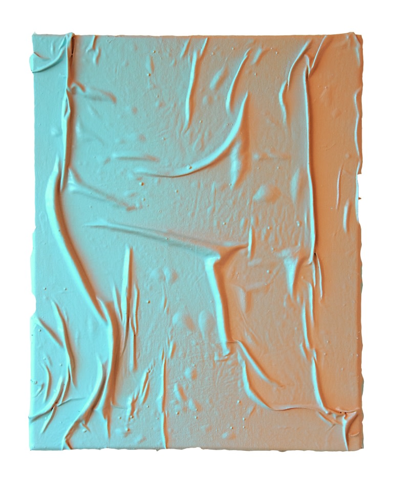 Joakim Allgulander, Wet sheets in the cosmos, 2018