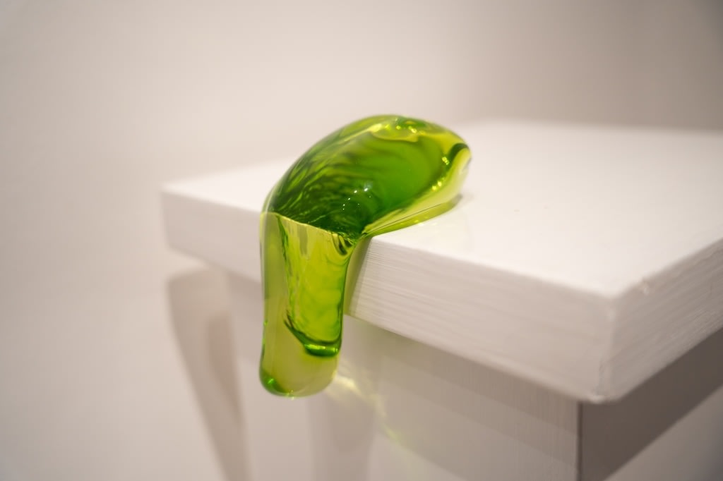 Libby Heaney, Cosmic killer slime, 2022